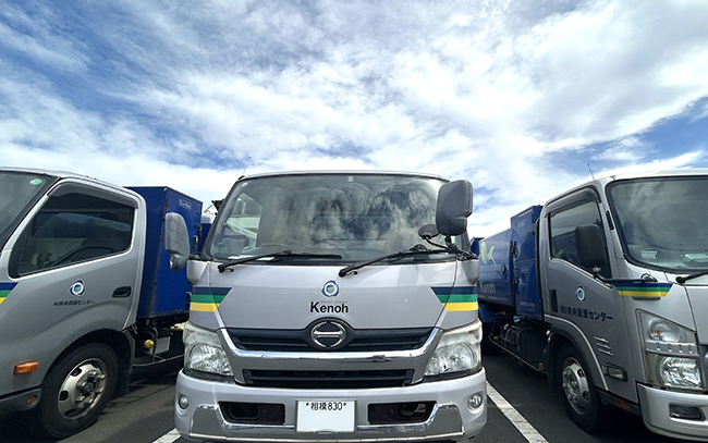 洗車体制イメージ