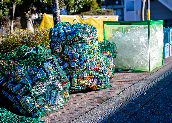 資源ルート回収